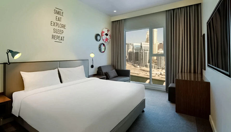 هتل رو مارینا دبی